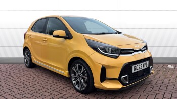 Kia Picanto 1.0 GT-line 5dr Auto [4 seats] Petrol Hatchback